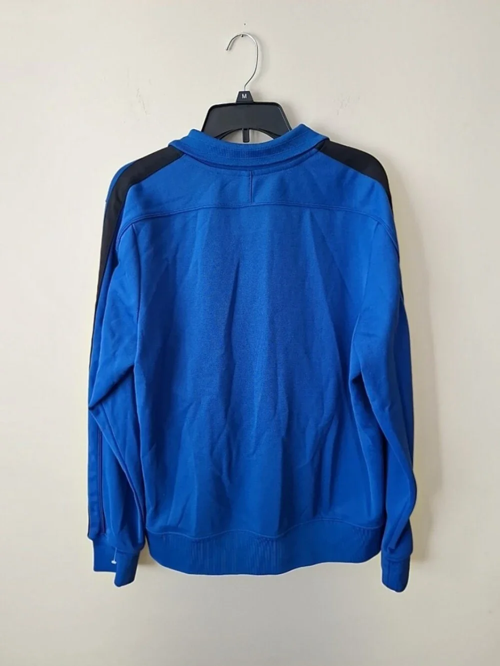 Nike Men’s Royal Blue Full-Zip Training Jacket